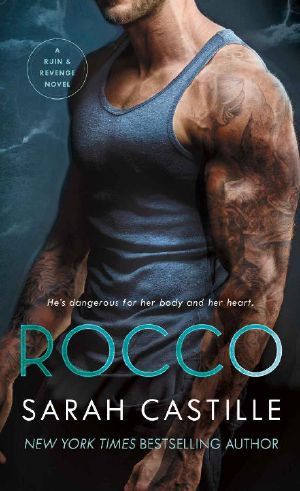 [Ruin & Revenge 03] • Rocco